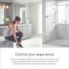 imageMoen Smart Shower 4Outlet Digital Thermostatic Shower Valve with 34quot Connections S3104Terra Beige