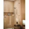 imageMoen Smart Shower 4Outlet Digital Thermostatic Shower Valve with 34quot Connections S3104Terra Beige