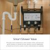 imageMoen Smart Shower 4Outlet Digital Thermostatic Shower Valve with 34quot Connections S3104Terra Beige
