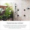 imageMoen Smart Shower 4Outlet Digital Thermostatic Shower Valve with 34quot Connections S3104Terra Beige