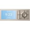 imageMoen Smart Shower 4Outlet Digital Thermostatic Shower Valve with 34quot Connections S3104Terra Beige