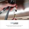 imageMoen Weymouth Brushed Gold Traditional Shepherds Hook Pulldown Kitchen Faucet Featuring Pull Down Spray Head with Power Boost S73004BGMatte Black
