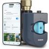 imageMoen Flo Smart Water Monitor and Automatic Shutoff Sensor WiFi Connected Water Leak Detector for 1Inch Diameter Pipe 900006Smart Water Shutoff Valve