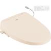 imageMoen Moen White 2Series Standard NonElectronic Bidet Seat for Elongated Seats EB500EBiscuit