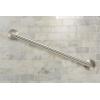 imageMoen Bathroom Safety 18Inch Stainless Steel Shower Grab Bar with Concealed Screws for Handicapped or Elderly 8718Stainless Steel