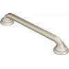 imageMoen Brushed Nickel Bathroom Safety 16Inch Designer Shower Grab Bar with Concealed Screws for Handicapped or Elderly LR8716D3BNBrushed Nickel