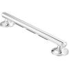 imageMoen R8716D1GCH Home Care Safety 16inch Bathroom Grab Bar with Comfort Grip Pad ChromeChrome