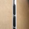 imageMoen R8716D1GCH Home Care Safety 16inch Bathroom Grab Bar with Comfort Grip Pad ChromeChrome