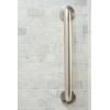 imageMoen Stainless Bathroom Safety 18Inch Shower Grab Bar with Concealed Screws for Elderly or Handicapped R8918Glacier