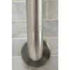 imageMoen Stainless Bathroom Safety 18Inch Shower Grab Bar with Concealed Screws for Elderly or Handicapped R8918Peened