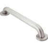 imageMoen Stainless Bathroom Safety 18Inch Shower Grab Bar with Concealed Screws for Elderly or Handicapped R8918Peened