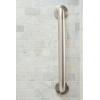 imageMoen Stainless Bathroom Safety 18Inch Shower Grab Bar with Concealed Screws for Elderly or Handicapped R8918Peened