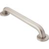 imageMoen Stainless Bathroom Safety 18Inch Shower Grab Bar with Concealed Screws for Elderly or Handicapped R8918Stainless