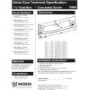 imageMoen Stainless Bathroom Safety 18Inch Shower Grab Bar with Concealed Screws for Elderly or Handicapped R8918Stainless