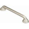 imageMoen Brushed Nickel Bathroom Safety 24Inch Designer Safety Shower Grab Bar with Curled Grip for Handicapped or Elderly LR8724D3GBNBrushed Nickel