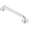 imageMoen R8712D3GOWB Bathroom Safety 12Inch Designer Bathroom Grab Bar with Curled Grip Old World BronzeChrome