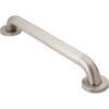 imageMoen Stainless Bathroom Safety 18Inch Shower Grab Bar with Concealed Screws for Elderly or Handicapped R8918Peened