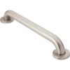imageMoen Stainless Bathroom Safety 18Inch Shower Grab Bar with Concealed Screws for Elderly or Handicapped R8918Stainless