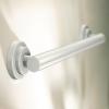 imageMoen YG0712CH Bathroom Safety 12Inch Stainless Steel Modern Bathroom Grab Bar ChromeBrushed Nickel
