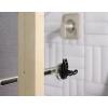 imageMoen YG0712CH Bathroom Safety 12Inch Stainless Steel Modern Bathroom Grab Bar ChromeBrushed Nickel