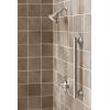 imageMoen YG0712CH Bathroom Safety 12Inch Stainless Steel Modern Bathroom Grab Bar ChromeBrushed Nickel