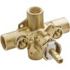 imageMOEN 2590 MPact Roughin PosiTemp Pressure Balancing Cycling Shower Valve with Stops 12Inch IPS 05 or Unfinished05
