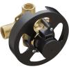 imageMOEN 2510 MPact Brass PosiTemp Pressure Balancing Tub and Shower Valve 12Inch IPS Connections 05 Unfinished05