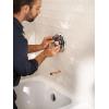 imageMOEN 2520 MPact PosiTemp Pressure Balancing Shower Roughin Valve 12Inch CC Connection 05 or Unfinished05