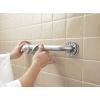 imageMoen Chrome Home Care Securemount Anchor for Bathroom Shower Grab Bar 1 Anchor SMA1005CHChrome