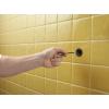 imageMoen Chrome Home Care Securemount Anchor for Bathroom Shower Grab Bar 1 Anchor SMA1005CHChrome