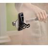 imageMoen Chrome Home Care Securemount Anchor for Bathroom Shower Grab Bar 1 Anchor SMA1005CHChrome