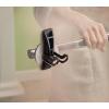 imageMoen Chrome Home Care Securemount Anchor for Bathroom Shower Grab Bar 1 Anchor SMA1005CHChrome