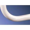imageMoen Glacier White Home Care Bathroom Safety Toilet Grab Bar Toilet Rails for Seniors DN7015