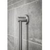 imageMoen YG0436BN Bathroom Safety 36Inch Stainless Steel Modern Bathroom Grab Bar Brushed NickelBrushed Nickel