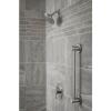 imageMoen YG0436BN Bathroom Safety 36Inch Stainless Steel Modern Bathroom Grab Bar Brushed NickelBrushed Nickel