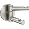 imageMoen YG0436BN Bathroom Safety 36Inch Stainless Steel Modern Bathroom Grab Bar Brushed NickelBrushed Nickel