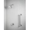 imageMoen YG0436BN Bathroom Safety 36Inch Stainless Steel Modern Bathroom Grab Bar Brushed NickelChrome