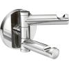 imageMoen YG0436BN Bathroom Safety 36Inch Stainless Steel Modern Bathroom Grab Bar Brushed NickelChrome