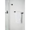 imageMoen YG0436BN Bathroom Safety 36Inch Stainless Steel Modern Bathroom Grab Bar Brushed NickelMatte Black