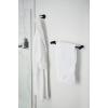 imageMoen YG0436BN Bathroom Safety 36Inch Stainless Steel Modern Bathroom Grab Bar Brushed NickelMatte Black