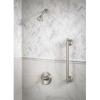 imageMoen YG2224ORB Bathroom Safety 24Inch Stainless Steel Traditional Bathroom Grab Bar OilRubbed BronzeOil Rubbed Bronze