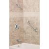 imageMoen YG2812BN Bathroom Safety 12Inch Stainless Steel Transitional Bathroom Grab Bar Brushed NickelChrome