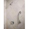 imageMoen YG2812BN Bathroom Safety 12Inch Stainless Steel Transitional Bathroom Grab Bar Brushed NickelChrome