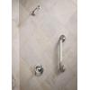 imageMoen YG2812BN Bathroom Safety 12Inch Stainless Steel Transitional Bathroom Grab Bar Brushed NickelChrome