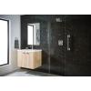 imageMoen YG5124BN Bathroom Safety 24Inch Stainless Steel Transitional Bathroom Grab Bar Brushed NickelBronze