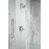 imageMoen YG5124BN Bathroom Safety 24Inch Stainless Steel Transitional Bathroom Grab Bar Brushed NickelNickel