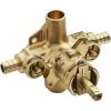 imageMoen Brass Commercial 12Inch PEX PosiTemp Bathroom Shower Valve 8373HD05