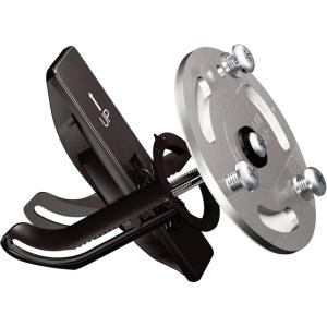 imageMoen Chrome Home Care Securemount Anchor for Bathroom Shower Grab Bar 1 Anchor SMA1005CHChrome
