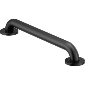 imageMoen R8918BLConcealed Grab Bar AC 18Inch Bathroom Safety Grab Bar