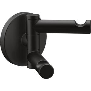 imageMoen YG0436BN Bathroom Safety 36Inch Stainless Steel Modern Bathroom Grab Bar Brushed NickelMatte Black